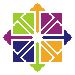 CentOS Stream logo